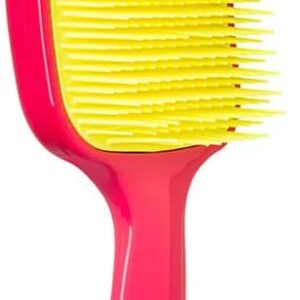 Escova Raquete Ricca Flex | Pink - Imagem 2