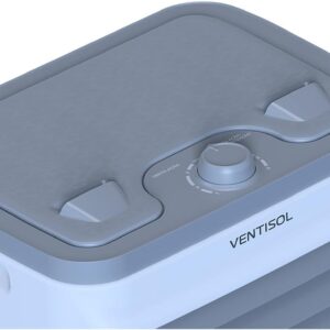 Climatizador Ventisol 16L 127V | Branco/Cinza, 130W, CLIN16-01 - Imagem 4