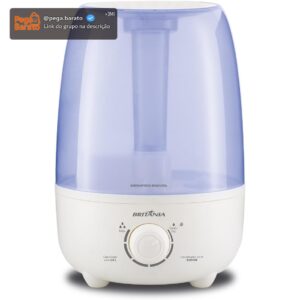 Umidificador 4.8l BUD04B, Britânia, Bivolt - Imagem 1