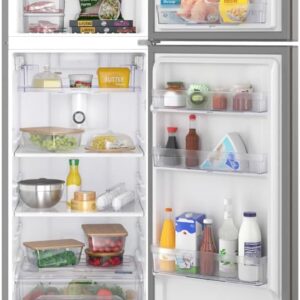Electrolux Geladeira Electrolux Frost Free 320L Duplex Inox Look (TF38S) 127V - Imagem 3
