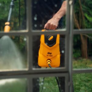 Lavadora de Alta Pressão WAP 1500psi 127V | WL 1800, 1400W, 360L/h, Portátil, com Jato em Leque e Concentrado - Imagem 63
