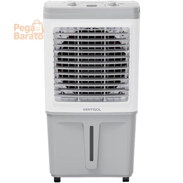 Climatizador 60L 220V Branco/Cinza 150W CLIN60PRO-02, Ventisol