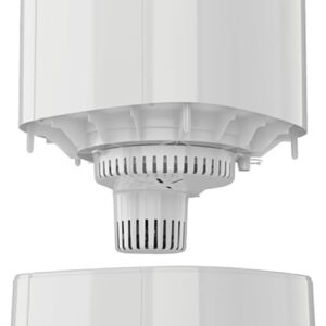 Mueller Máquina de Lavar Roupa Semiautomática Tanquinho 14 kg Branco 220V MLT14B - Imagem 8