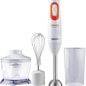 Mixer Mallory Trikxer Pratic, 220V | 3 EM 1 - Imagem 2