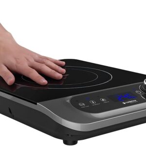 Cadence Cooktop por Indução, Perfect Cuisine, Preto, 220v, - Imagem 6