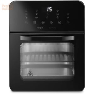 Fritadeira e Forno Elétrico Style Oven Fry 3 em 1 Elgin - 10 Litros, 220V - Imagem 1