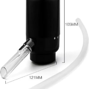 Aerador Decanter e Dispenser para Vinho - Imagem 3