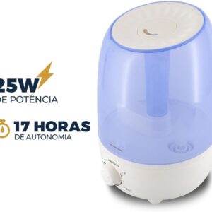 Umidificador 4.8l BUD04B, Britânia, Bivolt - Imagem 7