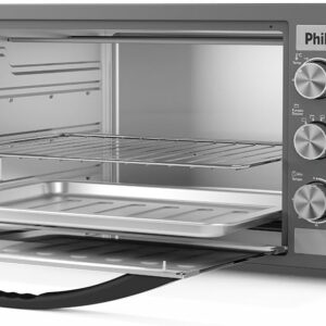Forno Elétrico Philco 50L PFE52P 220V | Dupla Resistência - Imagem 9