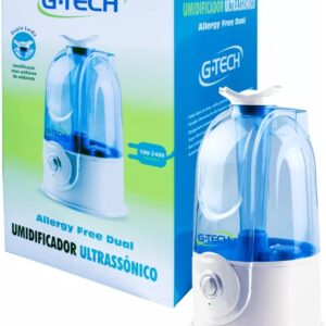 Umidificador Ultrassónico G-Tech Dual | Allergy Free - Imagem 2