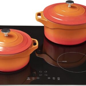Cooktop de Indução SUGGAR 4 Zonas | Preto, 220V, FG0422VC - Imagem 6