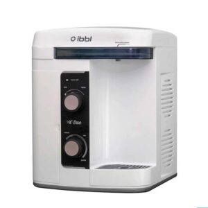 Purificador de Água IBBL E-Due Branco 110V com Água Natural e Gelada para Residência e Escritório - Imagem 2