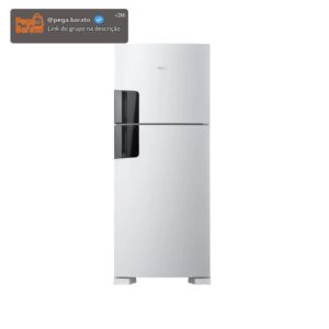 Geladeira/Refrigerador Consul Frost Free Duplex Branca 410L CRM50LB - Imagem 1
