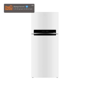 Geladeira/Refrigerador Midea Frost Free Duplex Branca 473L MD-RT611EVK013 Inverter - Imagem 1