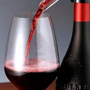 Aerador Decanter e Dispenser para Vinho - Imagem 4