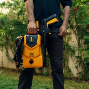 Lavadora de Alta Pressão WAP 1500psi 127V | WL 1800, 1400W, 360L/h, Portátil, com Jato em Leque e Concentrado - Imagem 65