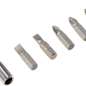 Parafusadeira e Furadeira WAP à Bateria 12V BPF-12K3 | Kit de 13 Acessórios e Maleta, Empunhadura Emborrachada, Bivolt - Imagem 13