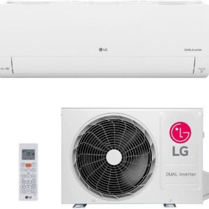 Ar Condicionado LG AI Dual Inverter Voice 9.000 BTUS Frio 220V S3-Q09AA31C - Imagem 9