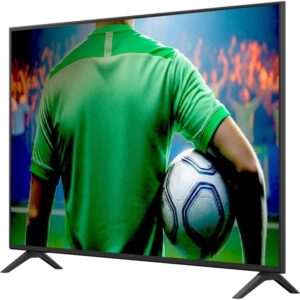 Smart TV 4K 50" LG UHD 50UA85 | Processador α7 AI Ger8, 4K Super Upscaling, Google Cast, Alexa Integrado, Controle AI Smart Magic, WebOS 25 - Imagem 2