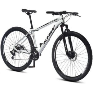 Bicicleta Alumínio Aro 29 KRW Shimano TZ 24 Vel Ltx KRW20 - Imagem 1