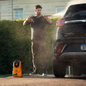 Lavadora de Alta Pressão WAP 1500psi 127V | WL 1800, 1400W, 360L/h, Portátil, com Jato em Leque e Concentrado - Imagem 73