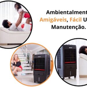 Climatizador Amvox ACL 018 220V - Imagem 4