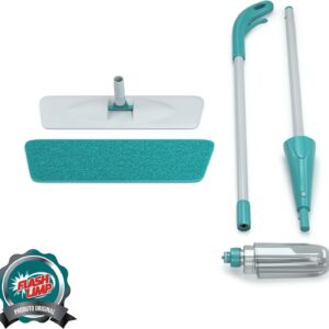 Mop Spray FIT com reservatório 365ml, Borrifa Limpa e Seca , MOP0556, Flash Limp - Imagem 8