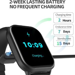 Relógio Inteligente Bluetooth FB025 Dourado Champanhe - 1.83" Tela HD, 7 Dias de Bateria, à Prova D'água IP68, Mais de 100 Modos Esportivos e Chamadas por Viva-voz - Imagem 3