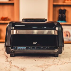 Airfry WAP Prosdócimo WC AB1030 | BARBECUE HEAT DIGITAL, 8 em 1, Painel Digital, 127V - Imagem 17