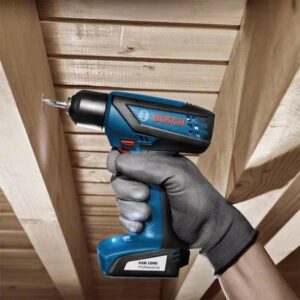 Bosch Furadeira Parafusadeira GSR 1000 Smart, Com Acessórios, 12 Volts - Imagem 2