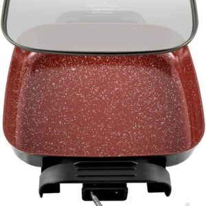 Panela elétrica, Bpe06, Red stone, 220v, Britânia - Imagem 5