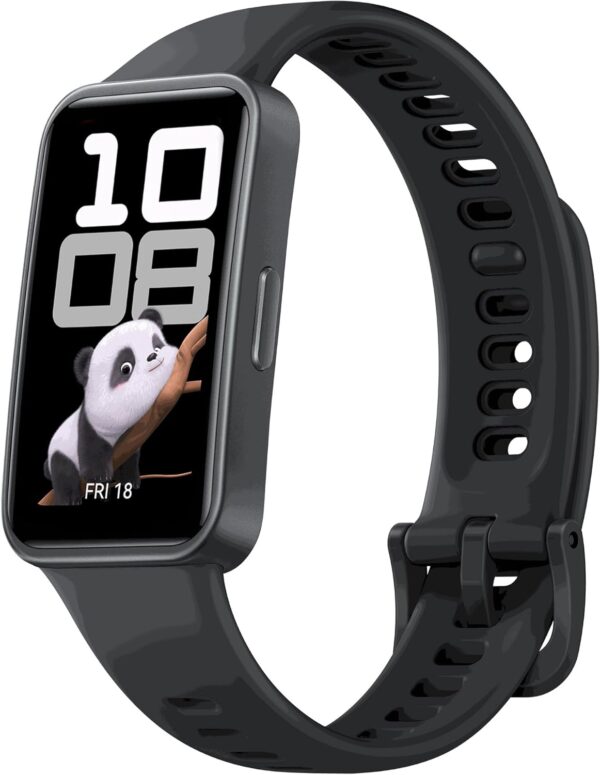 Smartwatch, HUAWEI Band 10, Caixa de Polímeros Duráveis, Análise do Sono em Nível Profissional, Assistente de Bem-estar Emocional, Relógio Smartwatch Compatível com Android e iOS, Preto