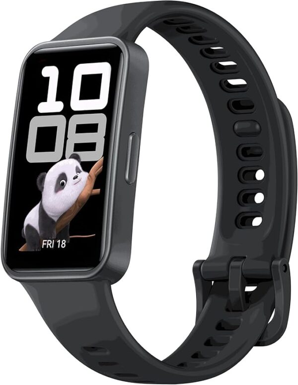 Smartwatch, HUAWEI Band 10, Caixa de Polímeros Duráveis, Análise do Sono em Nível Profissional, Assistente de Bem-estar Emocional, Relógio Smartwatch Compatível com Android e iOS, Preto