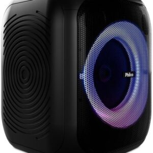 Caixa de Som Amplificada Philco PCX4800 380W | Flash Lights - Imagem 7