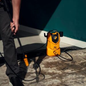 Lavadora de Alta Pressão WAP 1500psi 127V | WL 1800, 1400W, 360L/h, Portátil, com Jato em Leque e Concentrado - Imagem 53