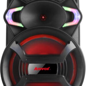 Caixa de Som Acústica Bluetooth 550W Amvox ACA550 Strondo II - Imagem 2