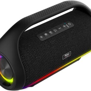 Speaker Philco PBS220BT Extreme Bluetooth 5.3 Flash Light 220W Bivolt - Imagem 5