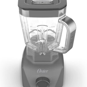 Liquidificador Oster 3,2L, Cinza | 1100, Full, OLIQ606-127 - Imagem 3