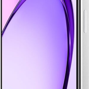 Smartphone OPPO A60 256GB 8GB Ram, Branco | 50MP AI Câmera, Bateria 5100 mAh, 45W - Imagem 2