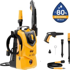 Lavadora de Alta Pressão WAP 1500psi 127V | WL 1800, 1400W, 360L/h, Portátil, com Jato em Leque e Concentrado - Imagem 6