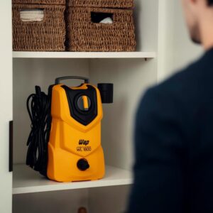 Lavadora de Alta Pressão WAP 1500psi 127V | WL 1800, 1400W, 360L/h, Portátil, com Jato em Leque e Concentrado - Imagem 31