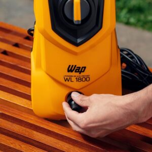 Lavadora de Alta Pressão WAP 1500psi 127V | WL 1800, 1400W, 360L/h, Portátil, com Jato em Leque e Concentrado - Imagem 39