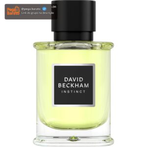 David Beckham Perfume Instinct Eau de Parfum Masculino 50ml - Imagem 1