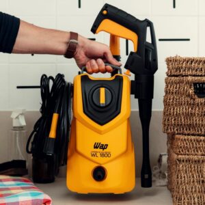 Lavadora de Alta Pressão WAP 1500psi 127V | WL 1800, 1400W, 360L/h, Portátil, com Jato em Leque e Concentrado - Imagem 33
