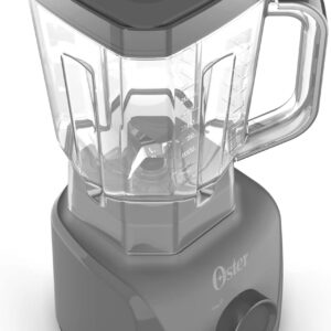 Liquidificador Oster 3,2L, Cinza | 1100, Full, OLIQ606-127 - Imagem 5