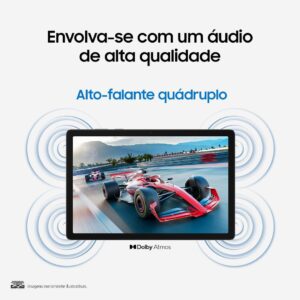 Tablet Samsung Galaxy TAB A11+, 128GB, 6GB RAM | WiFi - Imagem 7