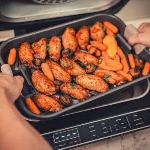 Airfry WAP Prosdócimo WC AB1030 | BARBECUE HEAT DIGITAL, 8 em 1, Painel Digital, 127V - Imagem 15