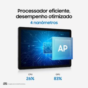 Tablet Samsung Galaxy TAB A11+, 128GB, 6GB RAM | WiFi - Imagem 3