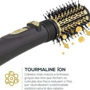 Escova Rotativa Britânia BER20PD 3 Temperaturas 1300W Bivolt - Imagem 9