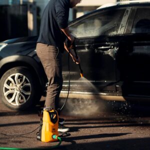Lavadora de Alta Pressão WAP 1500psi 127V | WL 1800, 1400W, 360L/h, Portátil, com Jato em Leque e Concentrado - Imagem 68